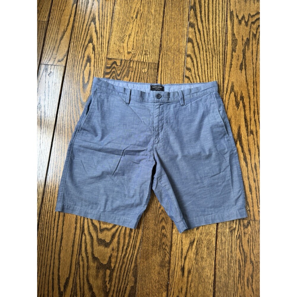 Banana Republic Men's Aiden Flat Front Chino Shorts, Size 36, Lot of 5 - Picture 5 of 16